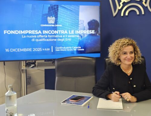Istituto Oncologico Mediterraneo, il presidente Musumeci a Fondimpresa: “Migliorare interlocuzione con le Regioni per spendere di più e meglio in formazione”