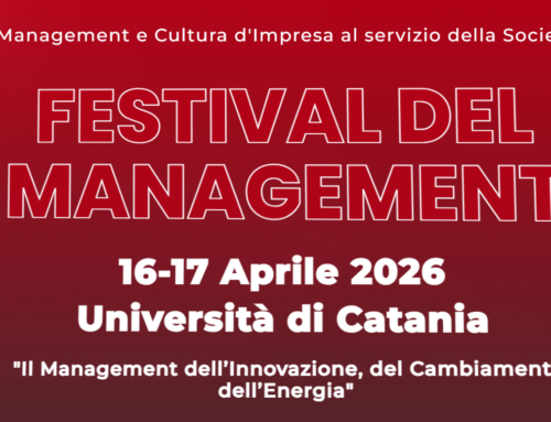 Daniela La Porta al Festival del Management a Catania: “Leadership nell’era dell’incertezza, otto provocazioni per ripensarla davvero”
